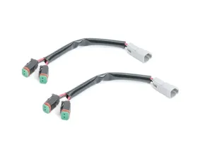 Quadratec Y-Connector Pigtail